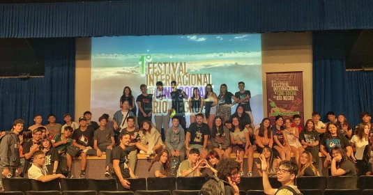 Photo of Festival Internacional De Cine Social Del Río Negro