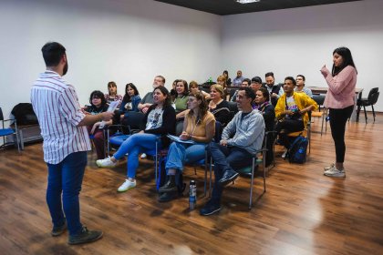 Photo of Festival Internacional De Cine Social Del Río Negro
