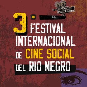Logo of Festival Internacional De Cine Social Del Río Negro