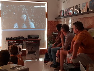 Photo of CMCS Wall of Fame Film Festival