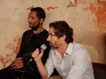 Photo of CMCS Wall of Fame Film Festival