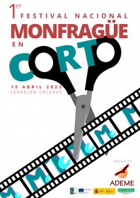 Logo of Monfragüe en Corto