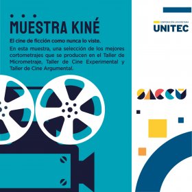 Photo of SACCU - Semana De Las Artes Y Ciencias Cinematográficas De Unitec