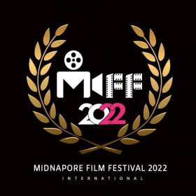 Logo of Midnapore Film Festival (International)