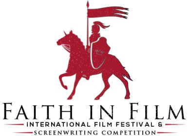 Logo of Faith in Film: International Faith Film Festival and Screenwriting Competition