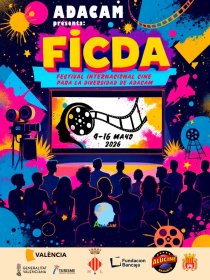 Photo of Festival Internacional De Cine Para La Diversidad Adacam