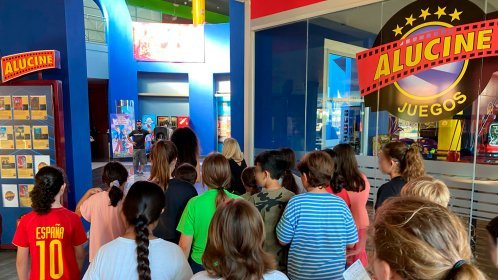 Photo of Festival Internacional De Cine Para La Diversidad Adacam