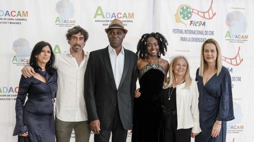 Photo of Festival Internacional De Cine Para La Diversidad Adacam