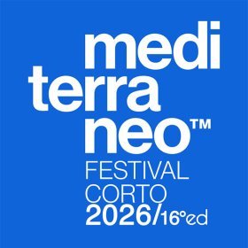 Logo of Mediterraneo Festival Corto XV Edizione 2025