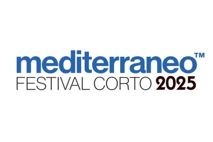 Logo of Mediterraneo Festival Corto XV Edizione 2025