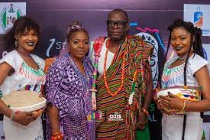 Photo of African Indigenous Language Film Festival (Ailff)