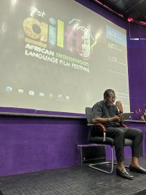 Photo of African Indigenous Language Film Festival (Ailff)
