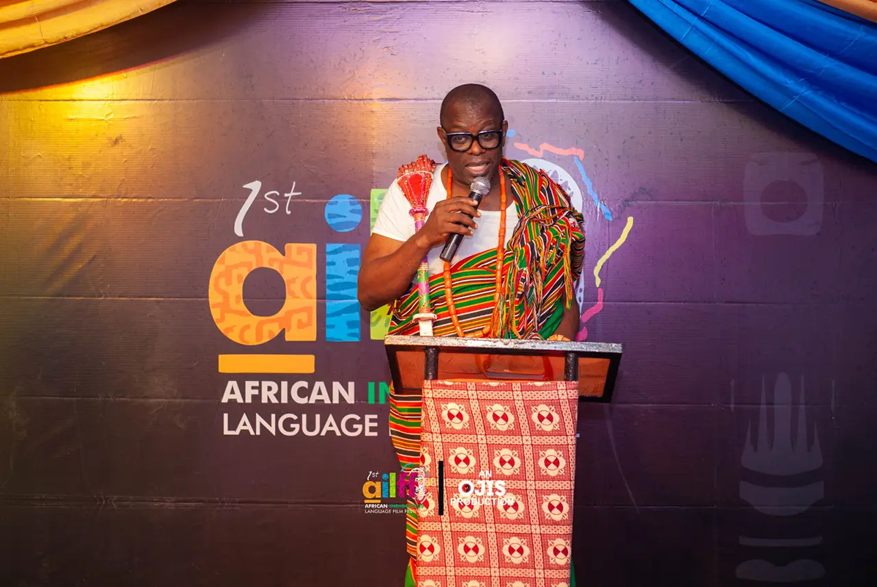Photo of African Indigenous Language Film Festival (Ailff)