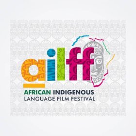 Logo of African Indigenous Language Film Festival (Ailff)