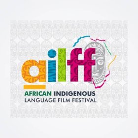 Logo of African Indigenous Language Film Festival (Ailff)
