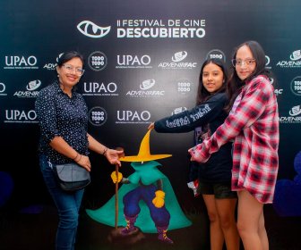 Photo of Festival de Cine Descubierto