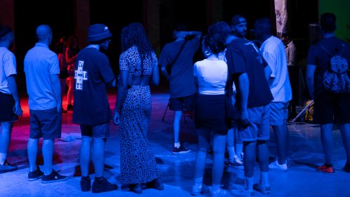 Photo of WE:NOW: Festival de arte internacional