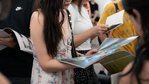 Photo of WE:NOW: Festival de arte internacional