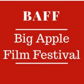 Logo of Big Apple Film Festival
