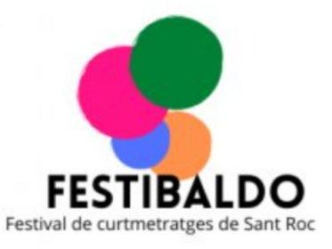 Logo of Festibaldo,  Sant Roc Short Film Festival