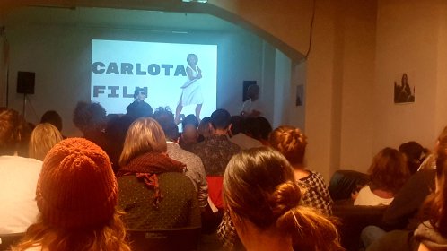 Photo of Festival de Video y Cine Político Carlota