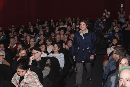 Photo of Festival de Cinéma Latino-américain de Paris (CLaP)