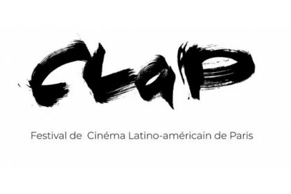 Logo of Festival de Cinéma Latino-américain de Paris (CLaP)
