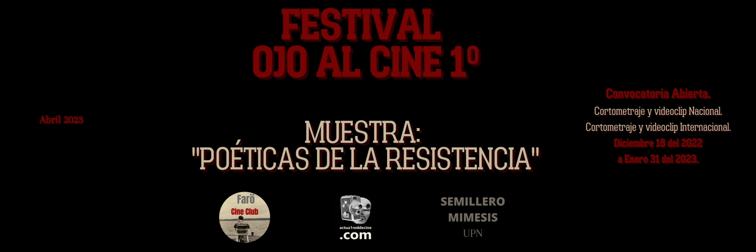 Banner Festival Ojo al Cine