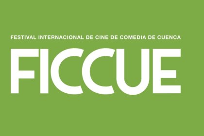 Logo of FICCUE - Festival Internacional de cine de comedia de Cuenca