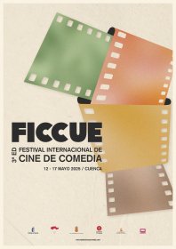 Logo of FICCUE - Festival Internacional de cine de comedia de Cuenca
