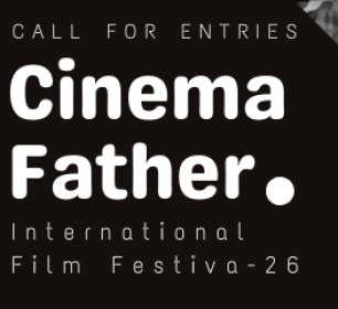 Logo of Cinema Father International Film Festival-26