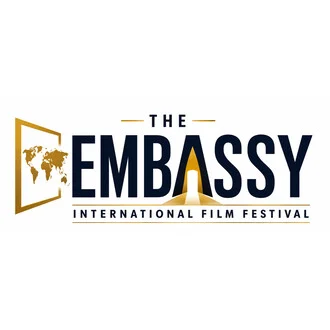 Logo of Cinema Father - The Embassy International Film Festiva - 27