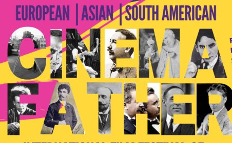 Logo of Cinema Father International Film Festival-25