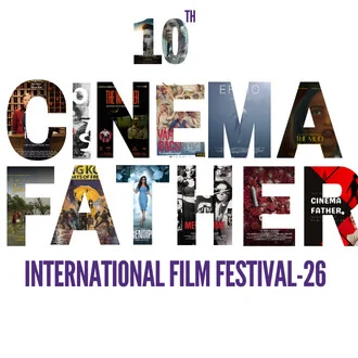 Logo of Cinema Father International Film Festival-26