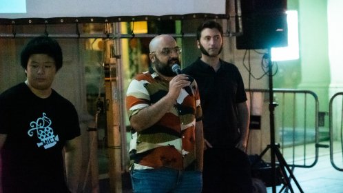 Photo of Mostra Internacional de Curtmetratges de Les Corts