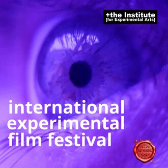 Logo of International Experimental Film Festival