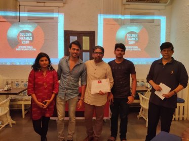 Photo of GOLDEN FRAMES - INTERNATIONAL SHORT FILM FESTIVAL