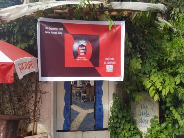 Photo of GOLDEN FRAMES - INTERNATIONAL SHORT FILM FESTIVAL