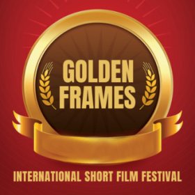Logo of GOLDEN FRAMES - INTERNATIONAL SHORT FILM FESTIVAL 