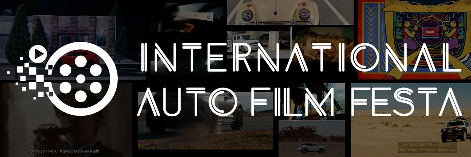 Banner International Auto Film Festa