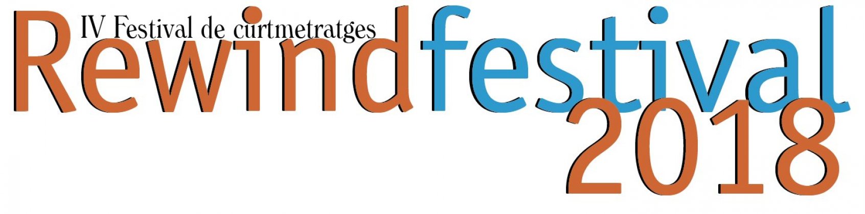 Logo of Rewind Short Film Festival