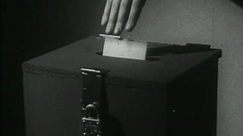 Photo of Political Feedback Film Festival