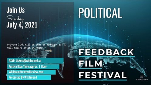Photo of Political Feedback Film Festival