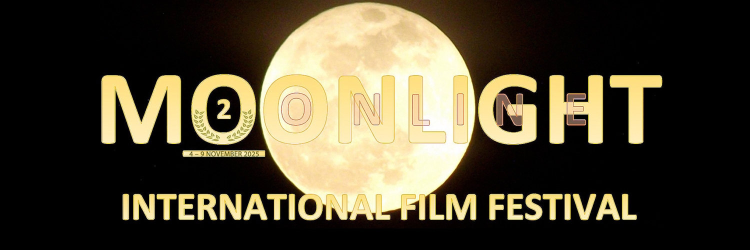 Banner MOONLIGHT ONLINE INTERNATIONAL FILM FESTIVAL