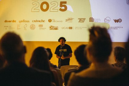 Photo of Habitar El Cine - Festival Internacional de Cine Contemporáneo de Caracas