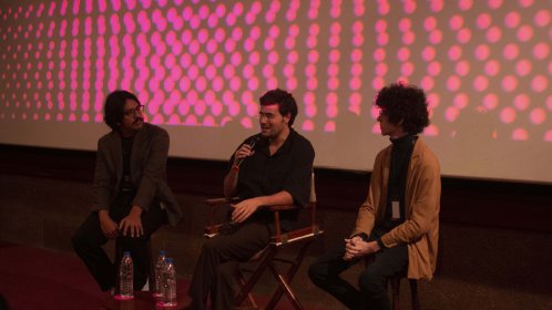 Photo of Habitar El Cine - Festival Internacional de Cine Contemporáneo de Caracas