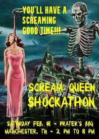 Photo of Scream Queen Shockathon