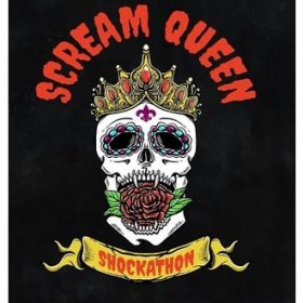 Logo of Scream Queen Shockathon