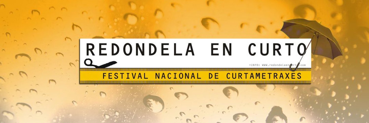 Banner Festival Nacional de curtametraxes Redondela en Curto