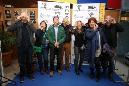 Photo of Festival Nacional de curtametraxes Redondela en Curto